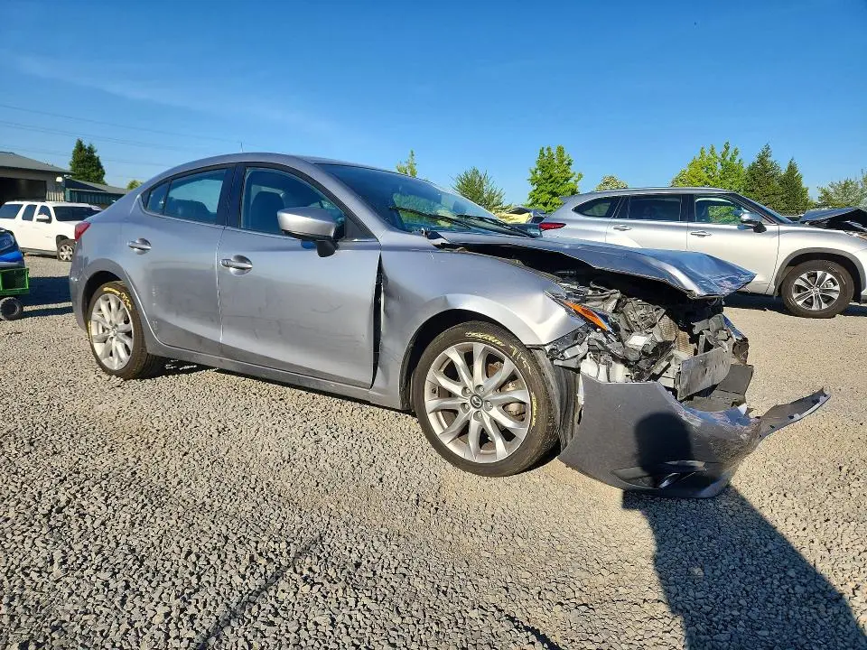 2014 MAZDA 3 TOURING  
