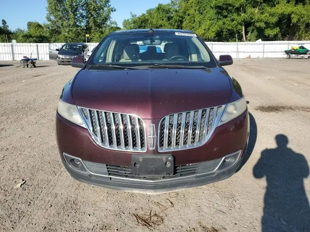 2011 LINCOLN MKX   