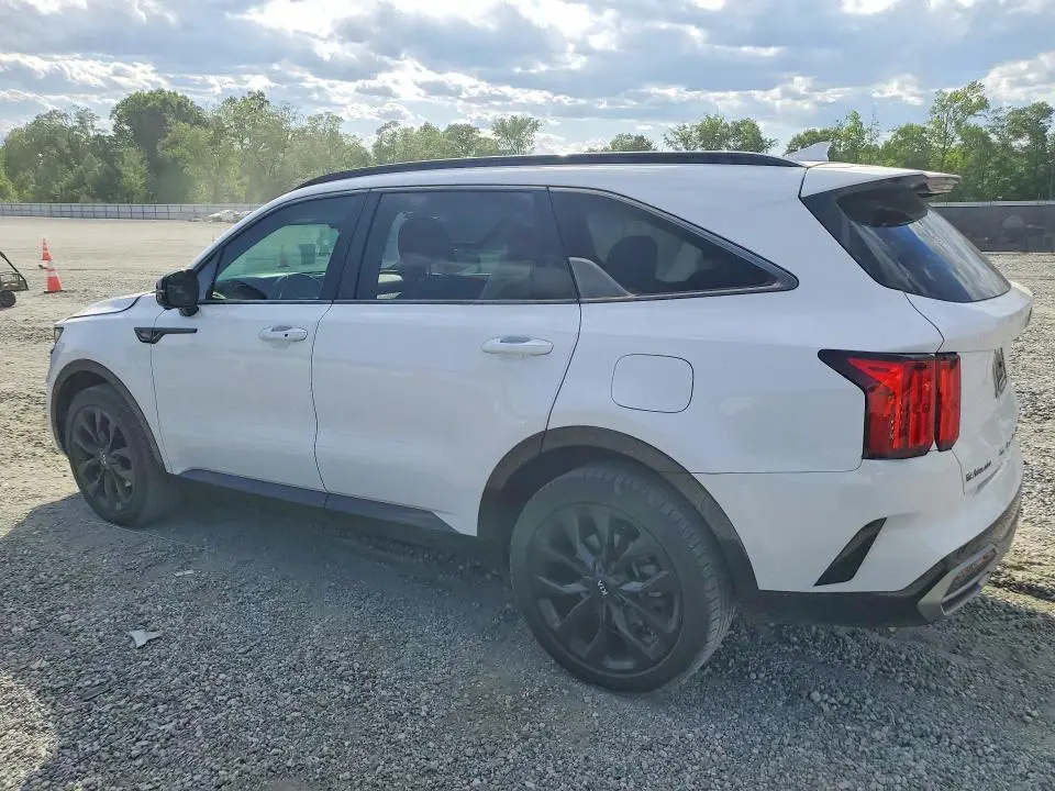 2021 KIA SORENTO   