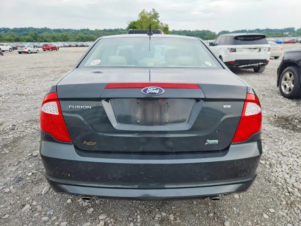 2010 FORD FUSION SE  