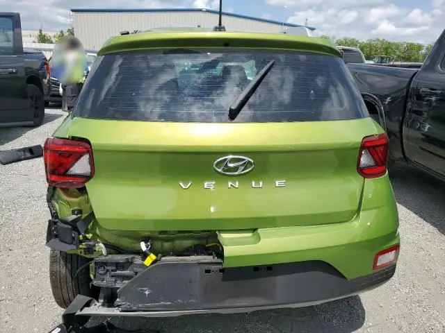 2024 HYUNDAI VENUE SEL