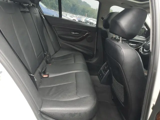 2015 BMW 328 XI SULEV  