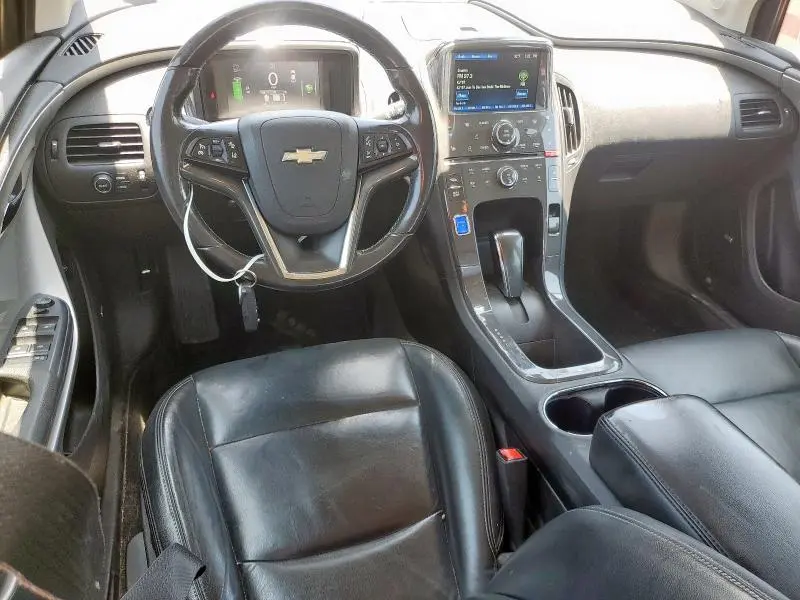 2013 CHEVROLET VOLT 