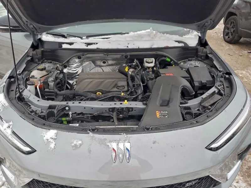 2025 BUICK ENVISTA SPORT TOURING  