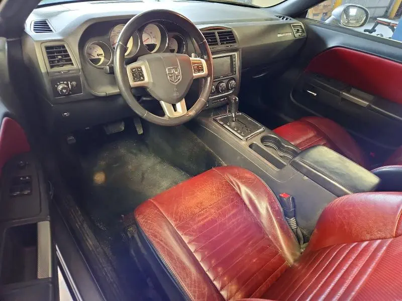 2014 DODGE CHALLENGER R  