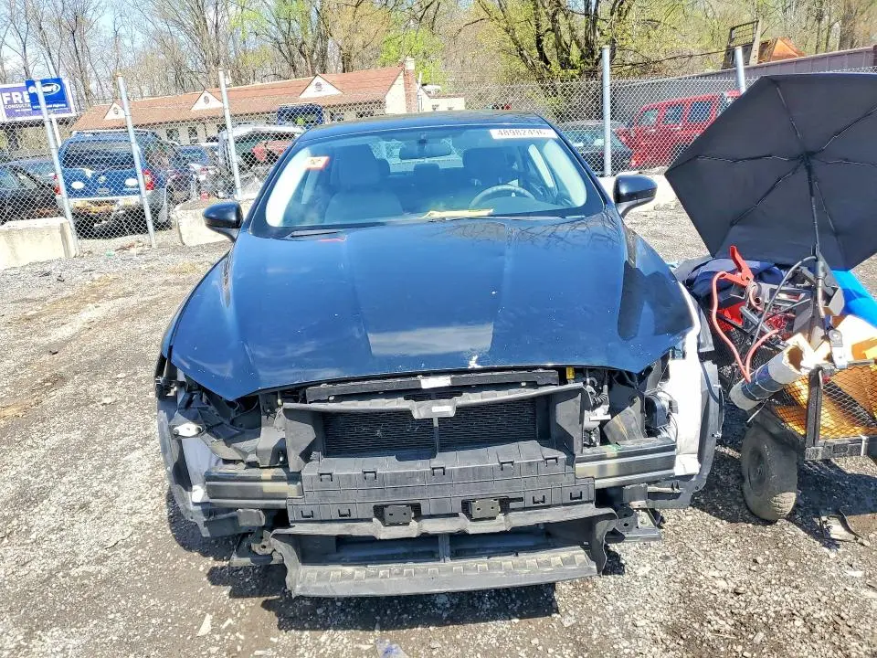 2014 FORD FUSION S  