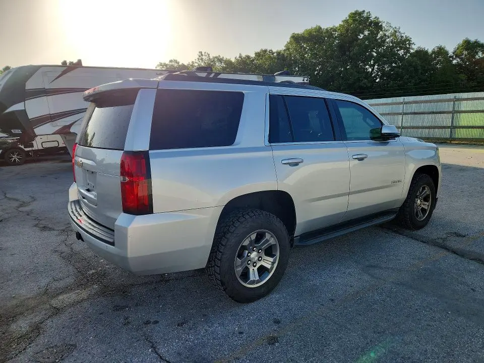 2018 CHEVROLET TAHOE K1500 LS  