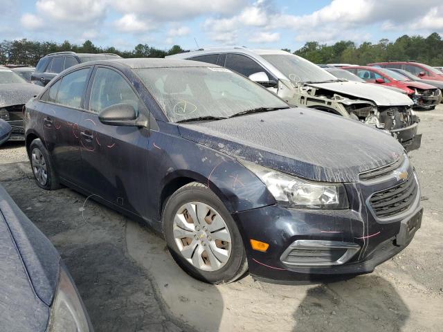 2016 CHEVROLET CRUZE LIMITED LS