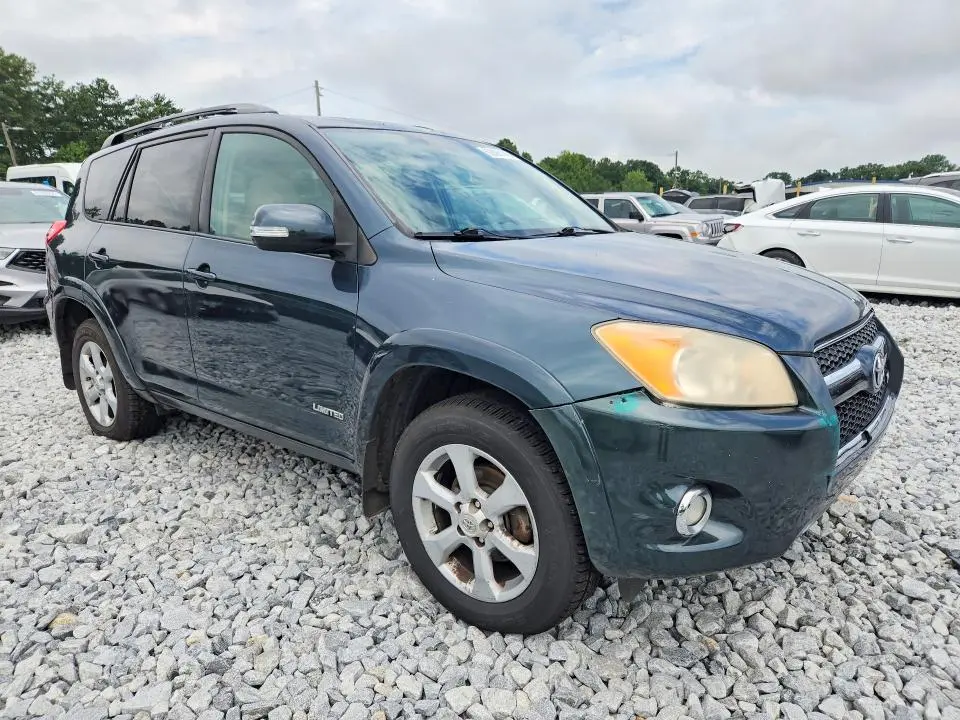 2011 TOYOTA RAV4 LIMITED  