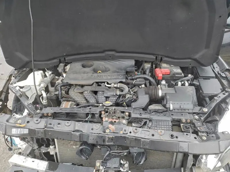 2020 NISSAN ALTIMA S  