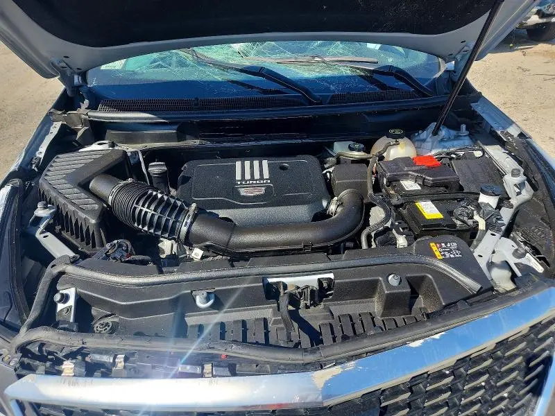 2022 CADILLAC XT5 LUXURY  