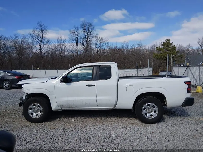 2024 NISSAN FRONTIER KING CAB S 4X2