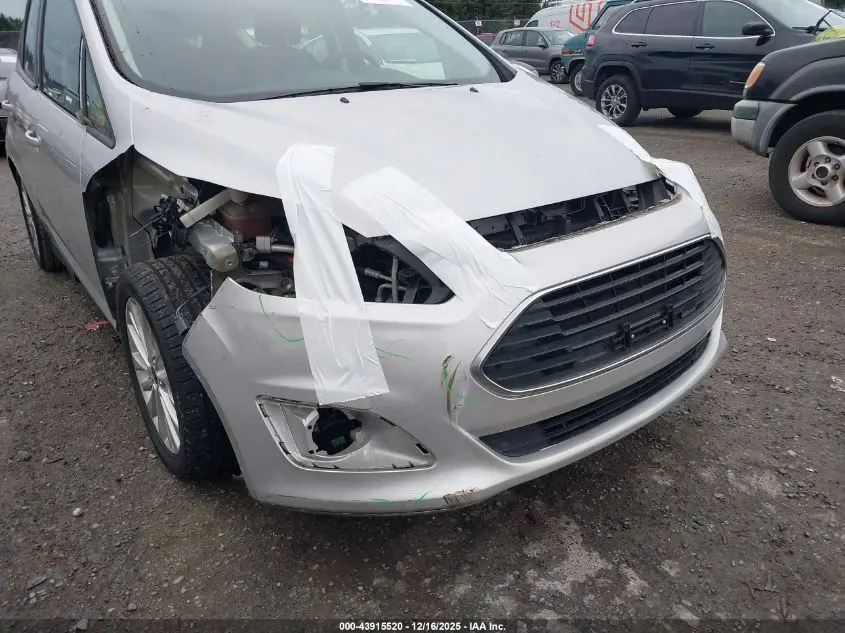 2017 FORD C-MAX ENERGI SE