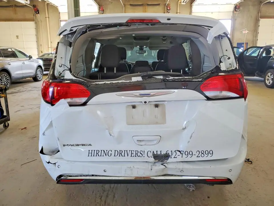 2018 CHRYSLER PACIFICA TOURING PLUS  