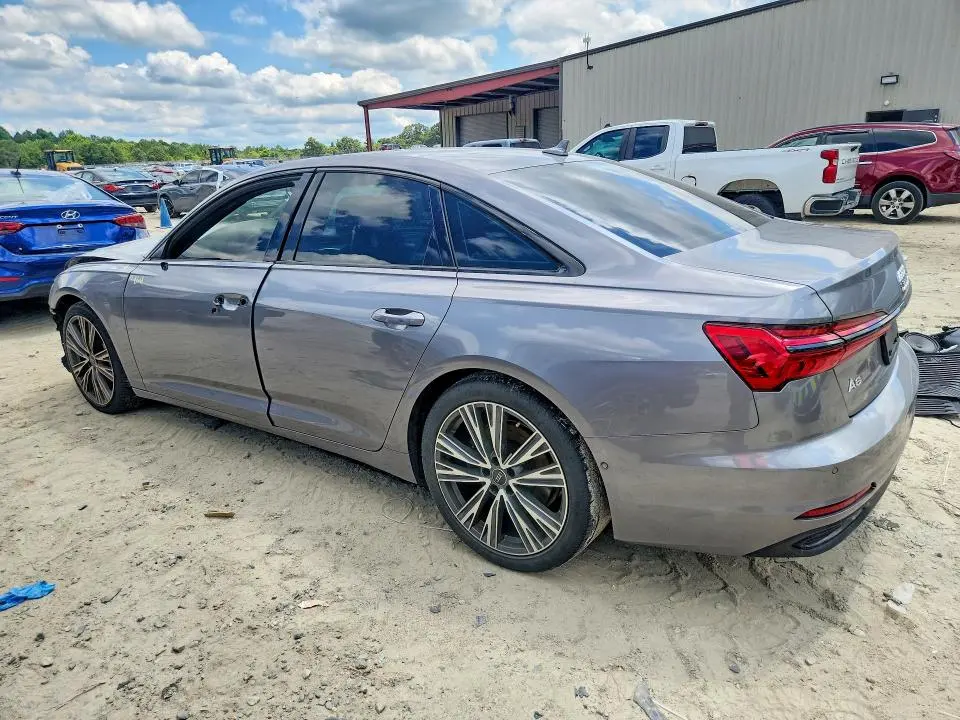 2021 AUDI A6 PREMIUM  