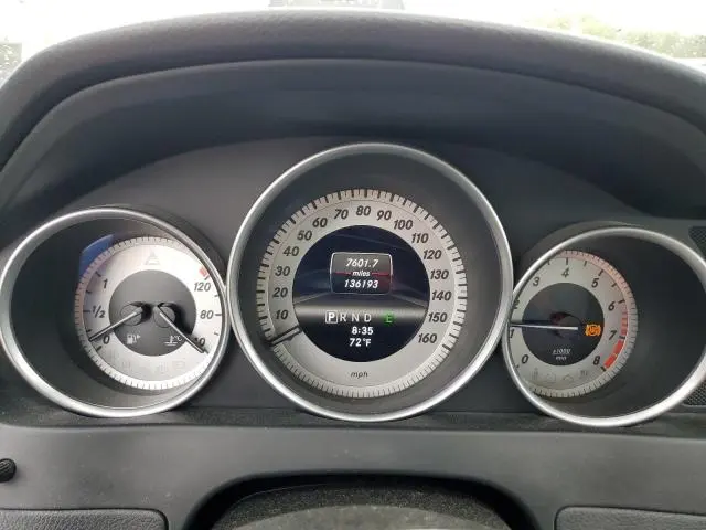 2013 MERCEDES-BENZ C 250  