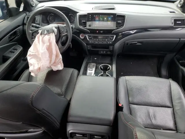 2024 HONDA PASSPORT BLACK EDITION  