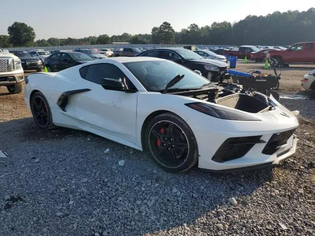 2024 CHEVROLET CORVETTE STINGRAY 2LT  