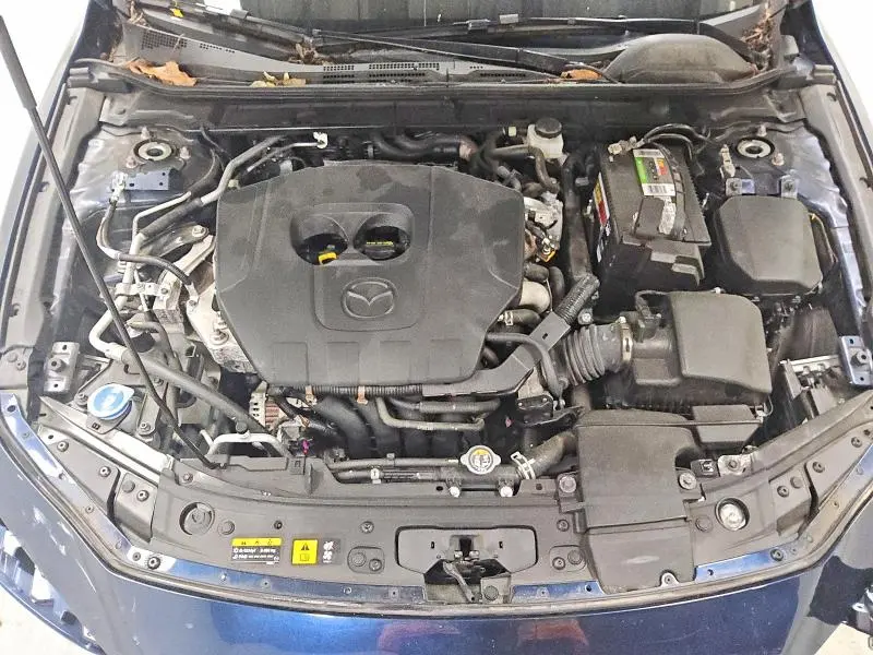 2024 MAZDA 3 SELECT SPORT  