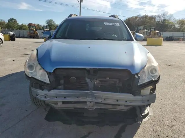 2010 SUBARU OUTBACK 2.5I PREMIUM  