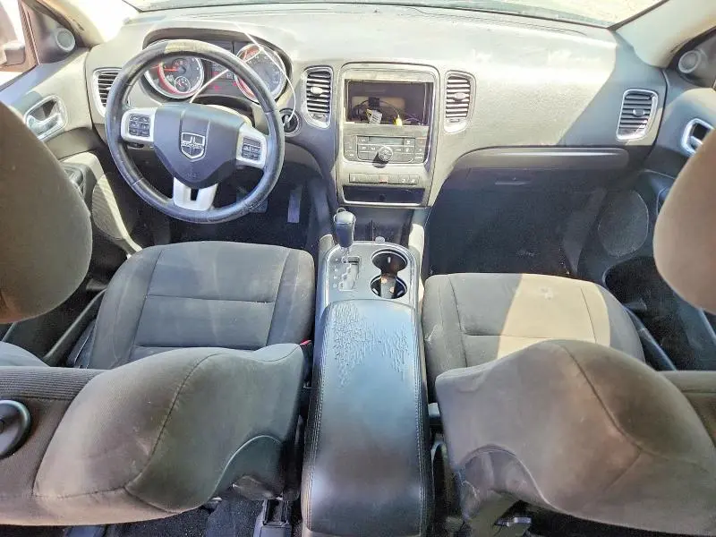2013 DODGE DURANGO SXT  