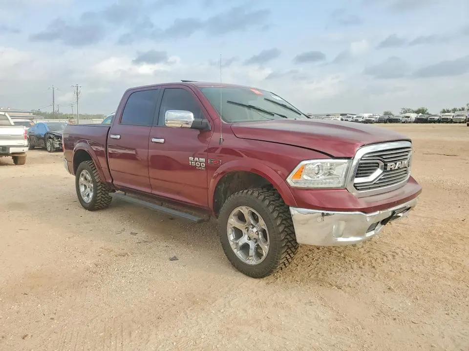 2019 RAM 1500 LARAMIE 4WD 3.0L V6 TDSL
