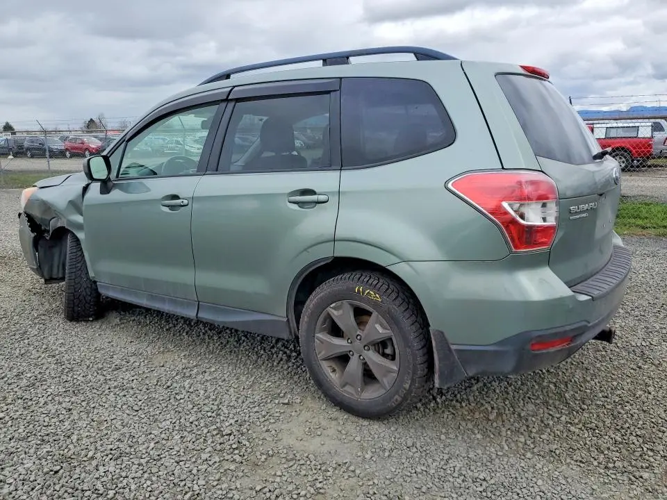 2014 SUBARU FORESTER 2.5I PREMIUM  