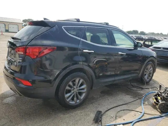 2017 HYUNDAI SANTA FE SPORT   