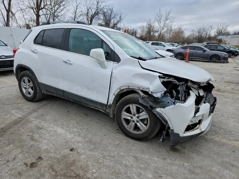 2018 CHEVROLET TRAX 1LT  