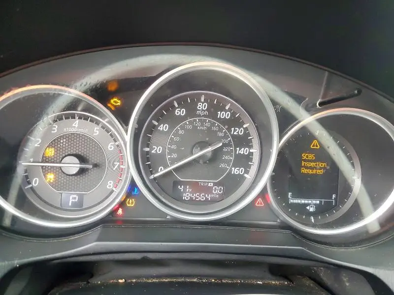 2014 MAZDA 6 GRAND TOURING  