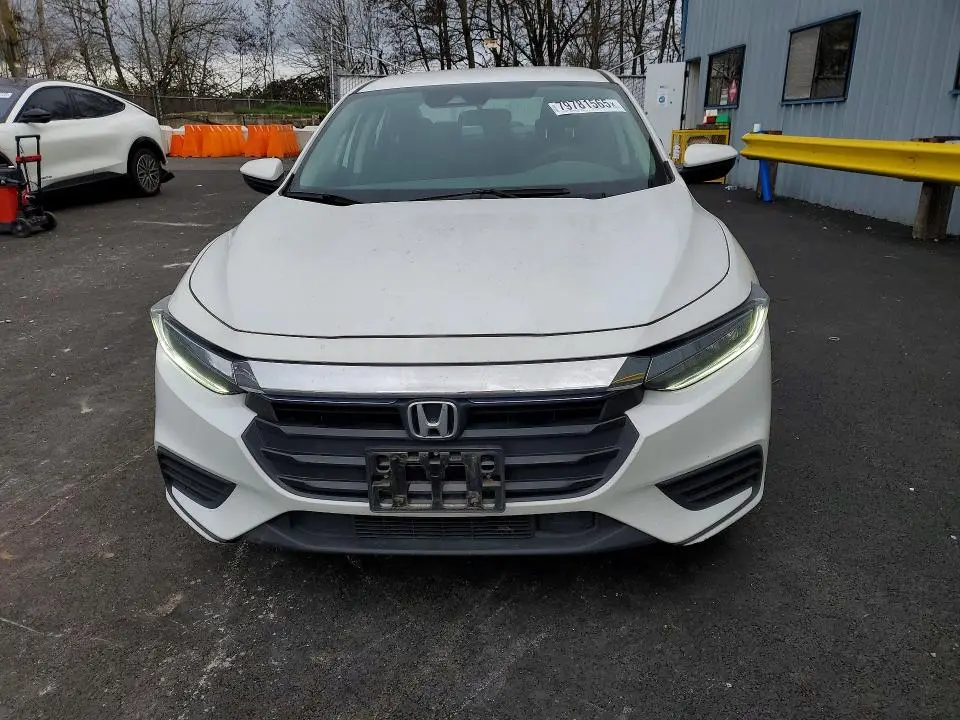 2022 HONDA INSIGHT EX  