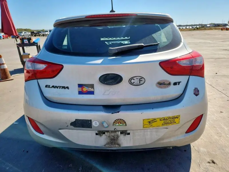 2016 HYUNDAI ELANTRA GT   