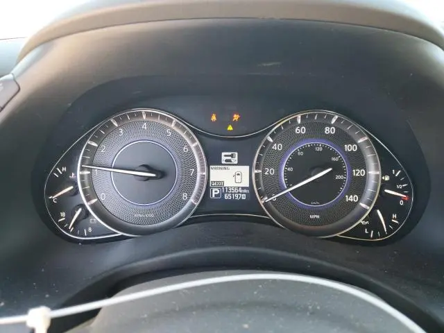 2017 INFINITI QX80 BASE  