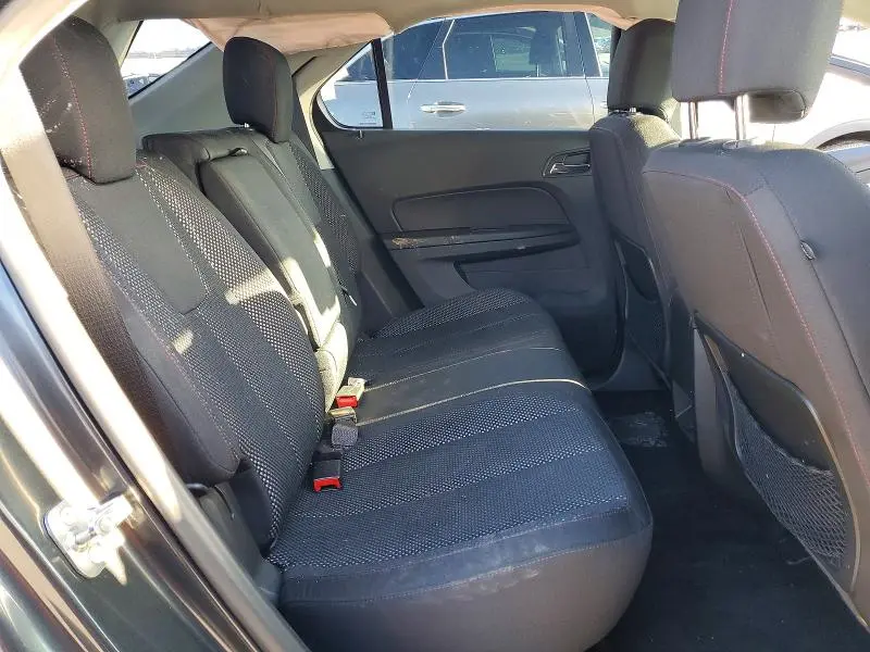 2014 CHEVROLET EQUINOX   