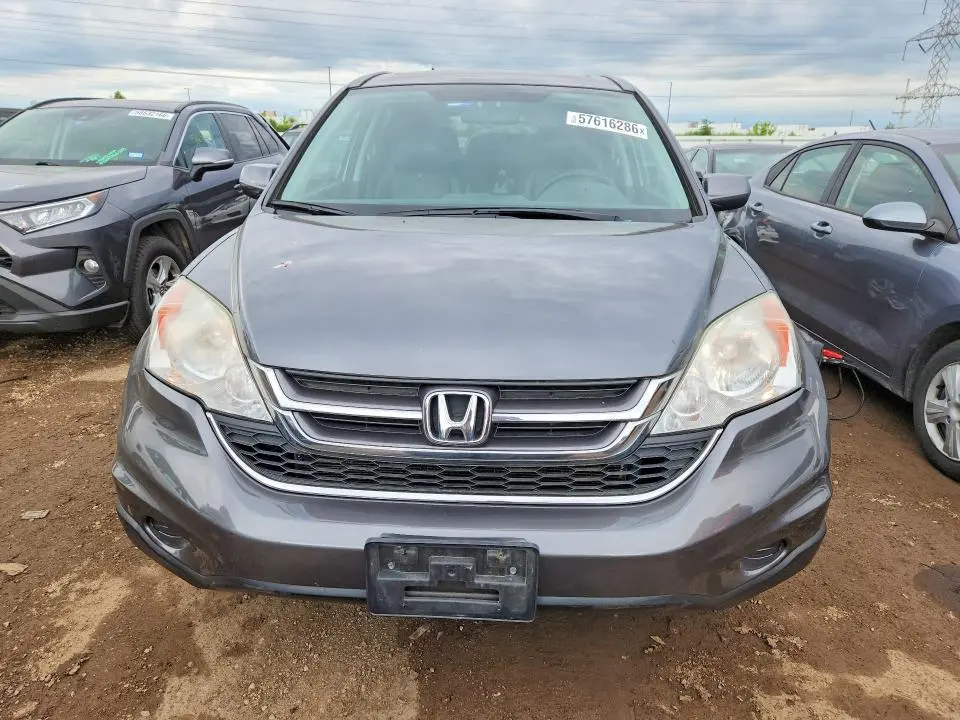2011 HONDA CR-V EXL  