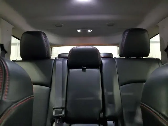 2017 DODGE JOURNEY GT  
