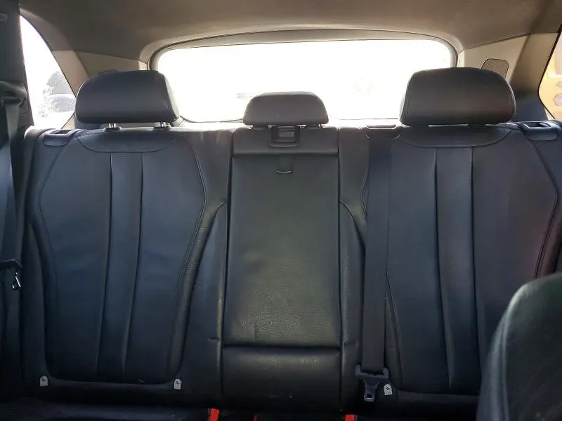 2014 BMW X5 XDRIVE50I  