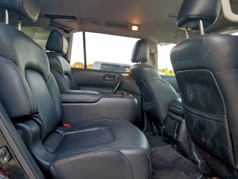 2019 NISSAN ARMADA SV  