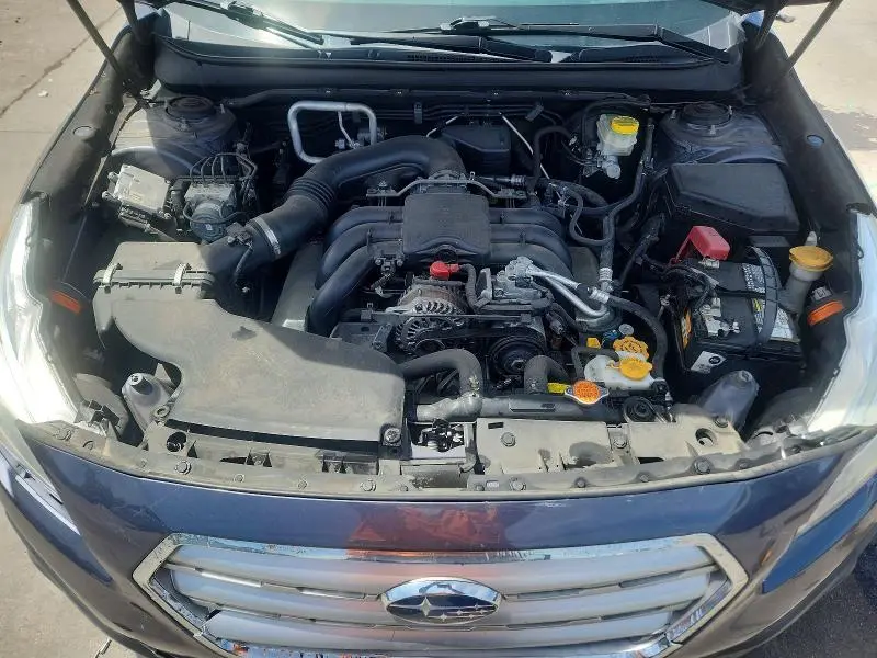 2017 SUBARU OUTBACK 3.6R LIMITED  