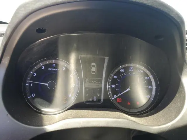 2013 HYUNDAI AZERA   