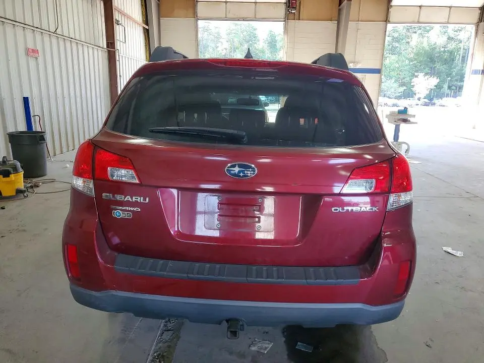 2012 SUBARU OUTBACK 2.5I PREMIUM  