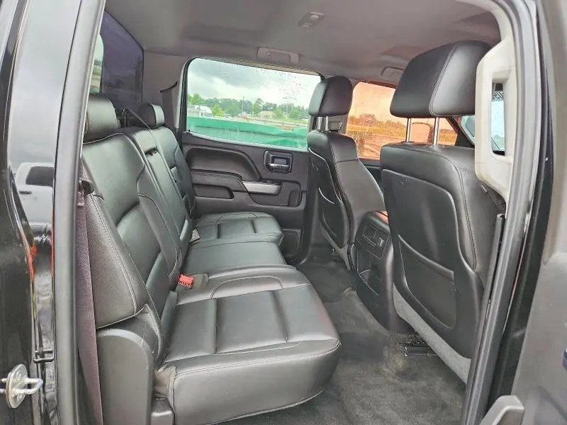 2015 CHEVROLET SILVERADO K2500 HEAVY DUTY LTZ  
