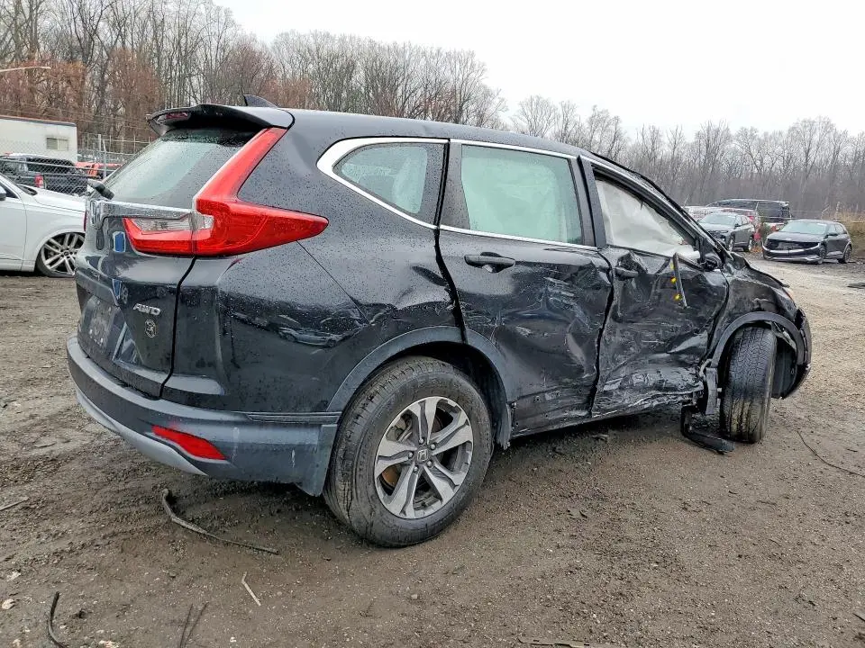 2019 HONDA CR-V LX  