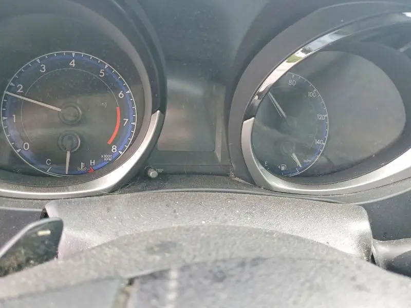 2014 TOYOTA COROLLA S PLUS  