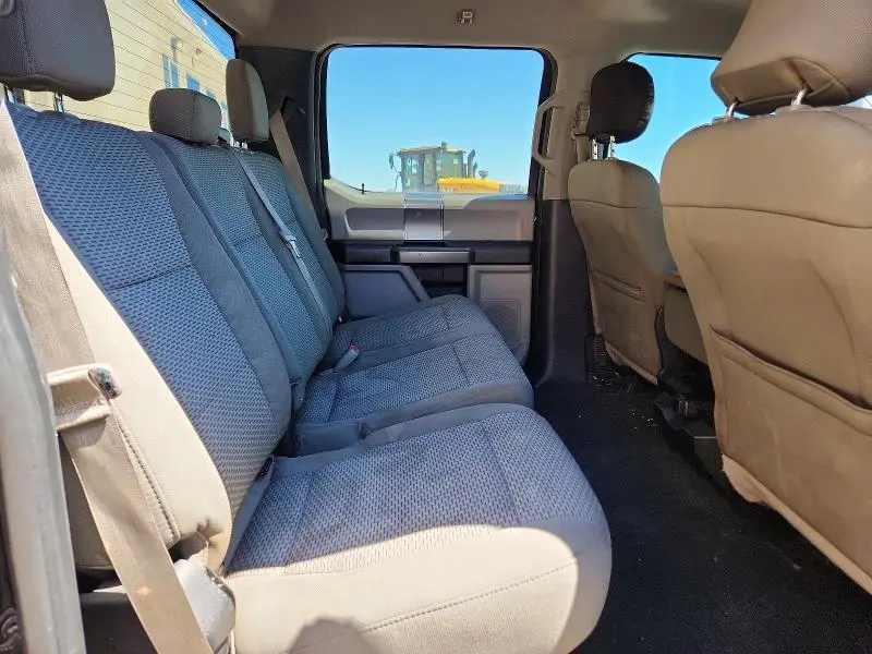 2017 FORD F250 SUPER DUTY  
