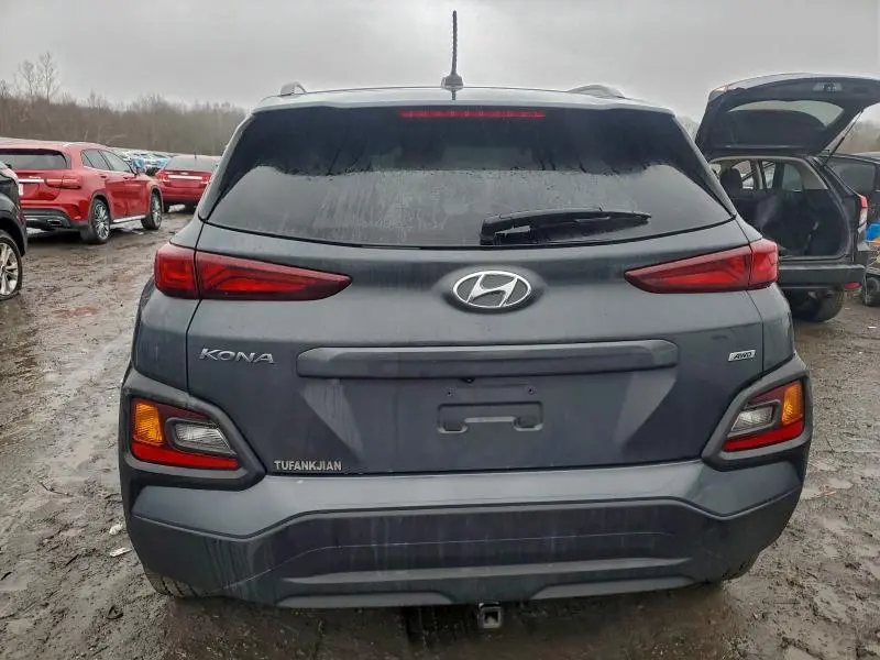 2021 HYUNDAI KONA SEL  