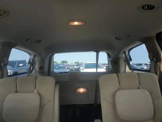 2014 DODGE GRAND CARAVAN SXT  