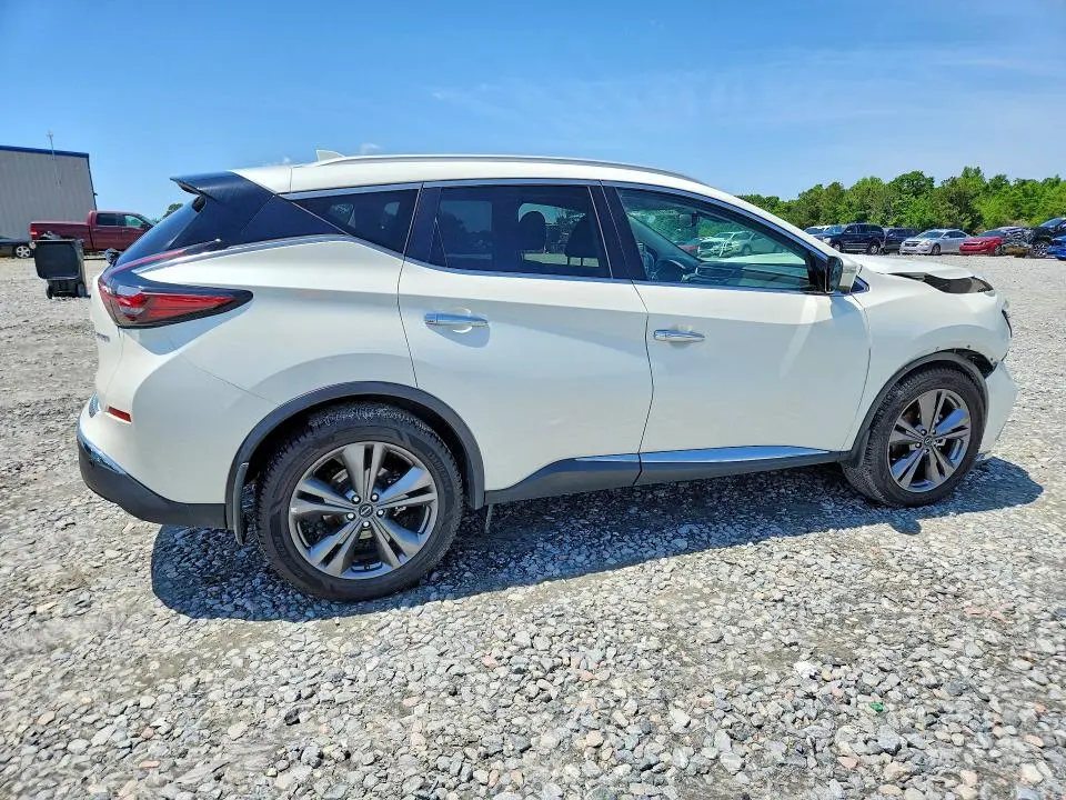 2023 NISSAN MURANO PLATINUM  