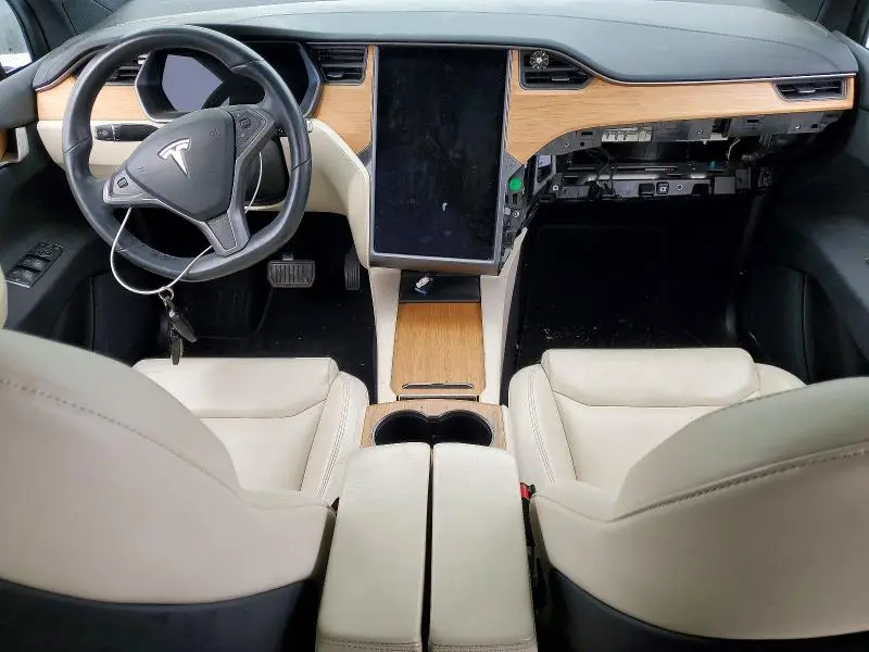2020 TESLA MODEL X   