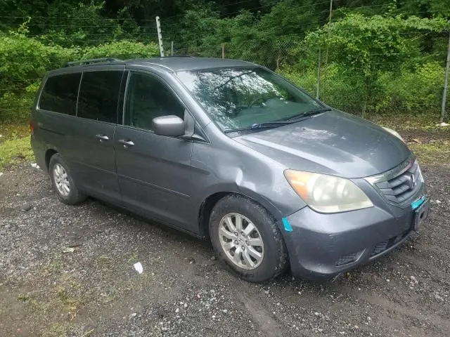 2010 HONDA ODYSSEY EX  